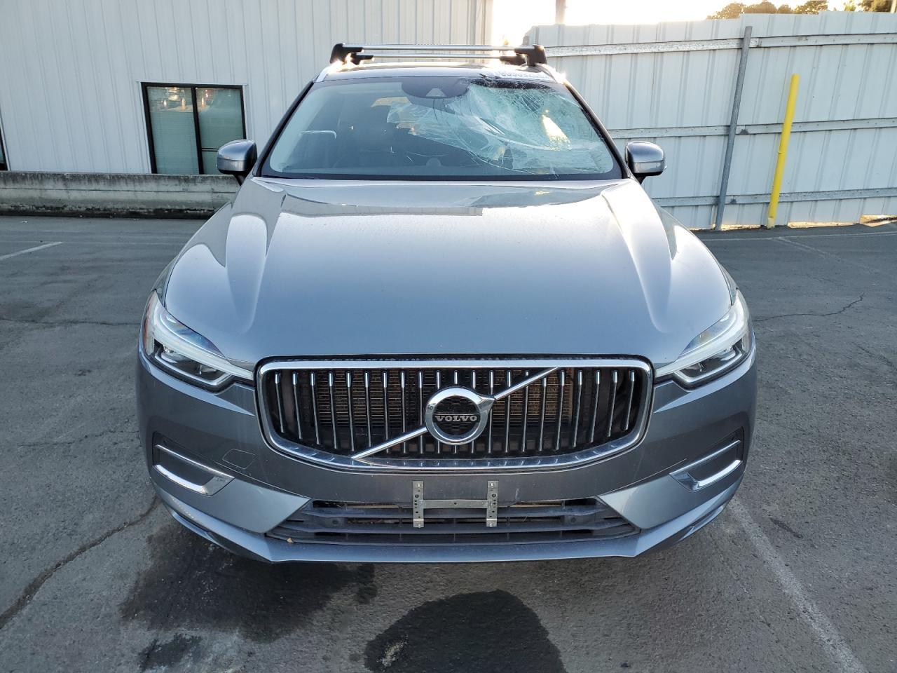 2018 Volvo XC60, T6 Inscription