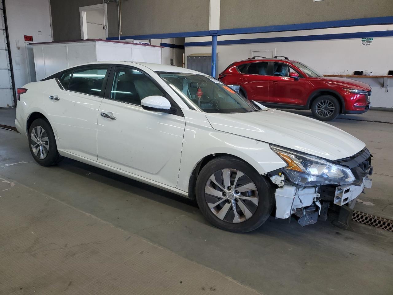 2020 Nissan Altima, S