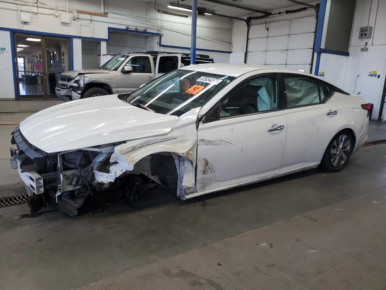 2020 Nissan Altima, S