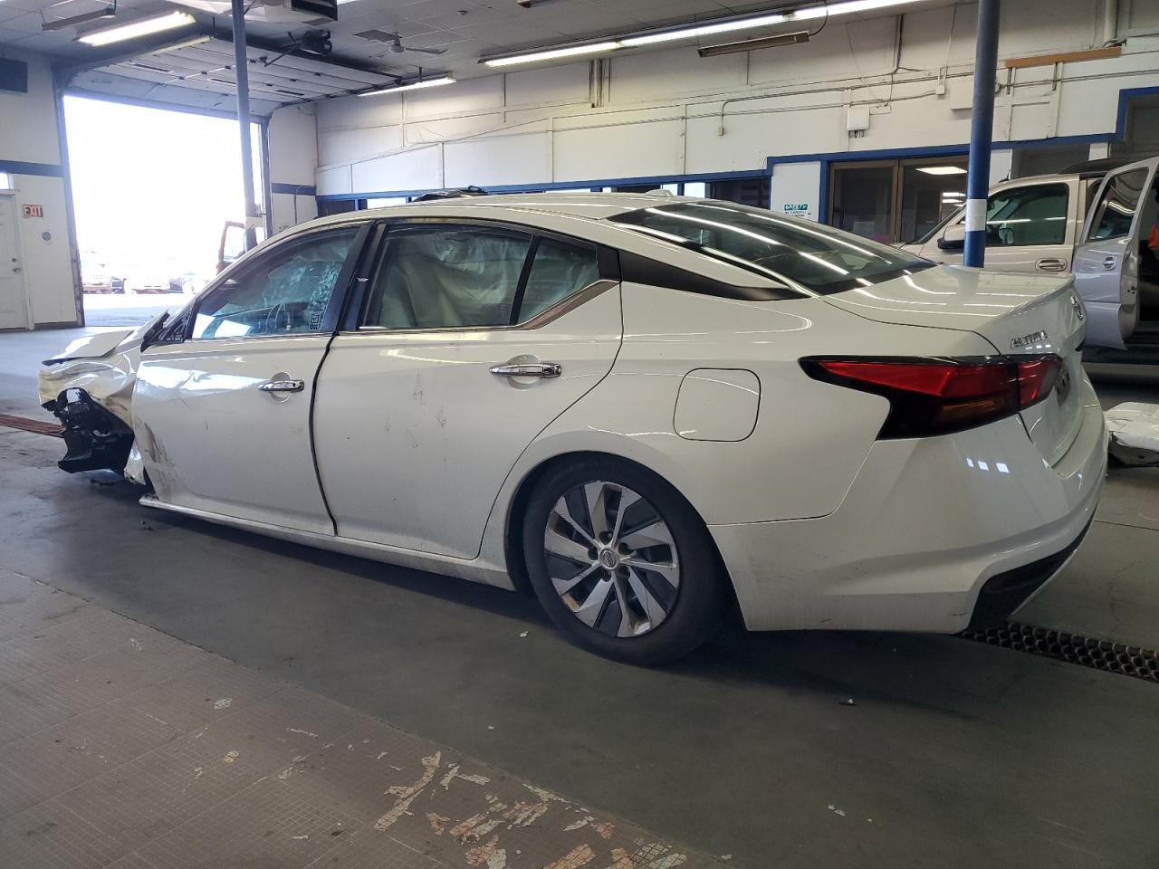 2020 Nissan Altima, S