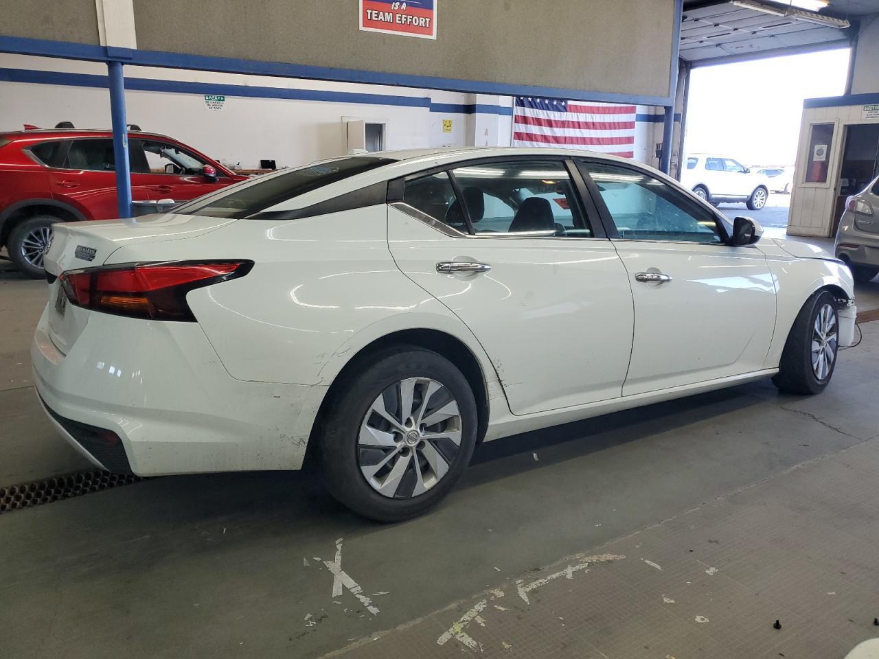 2020 Nissan Altima, S