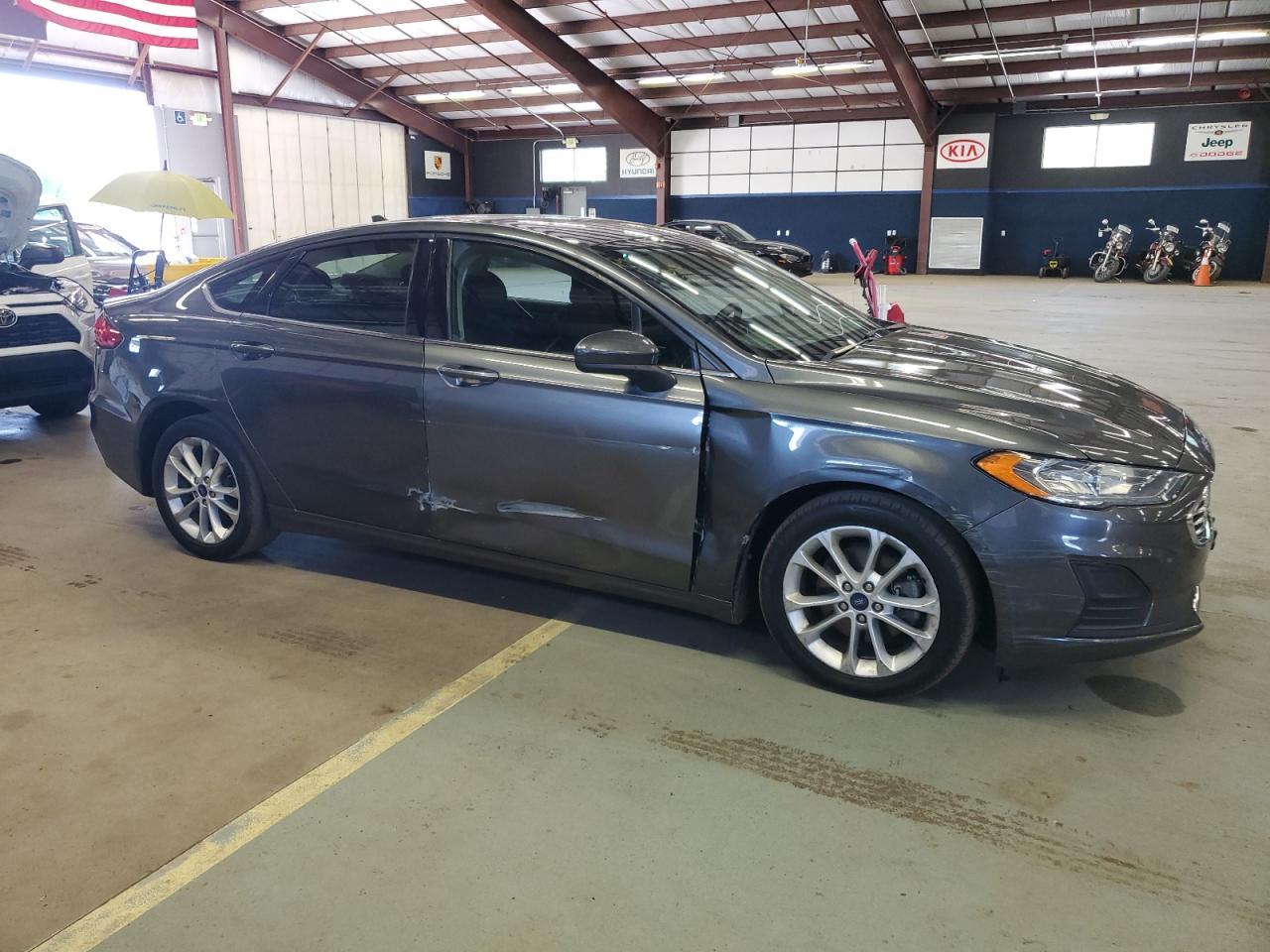 2019 Ford Fusion, SE