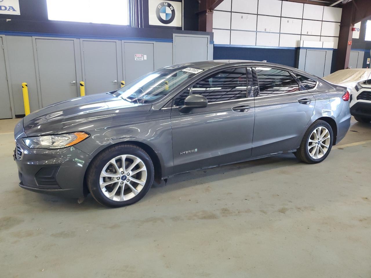 2019 Ford Fusion, SE