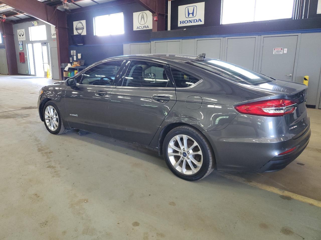 2019 Ford Fusion, SE