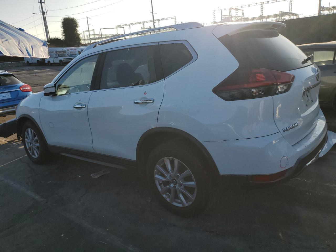 2019 Nissan Rogue, S