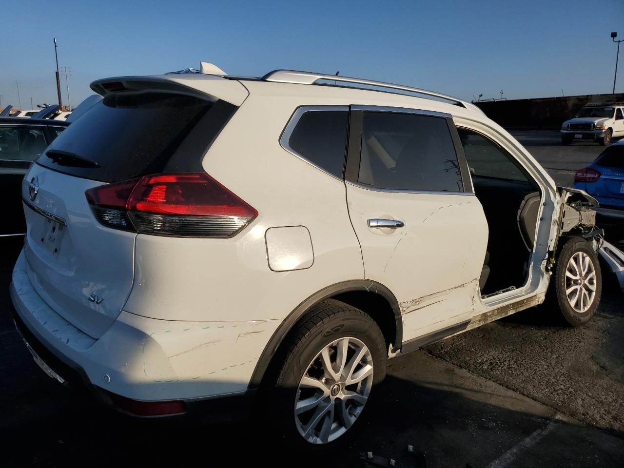 2019 Nissan Rogue, S