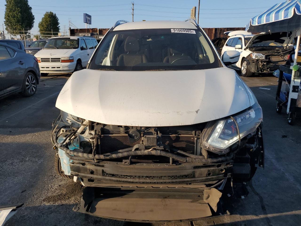 2019 Nissan Rogue, S