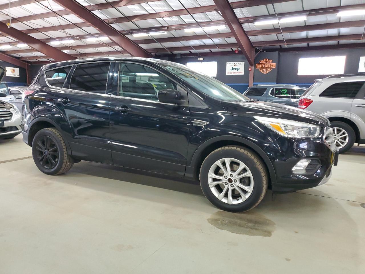 2017 Ford Escape, SE