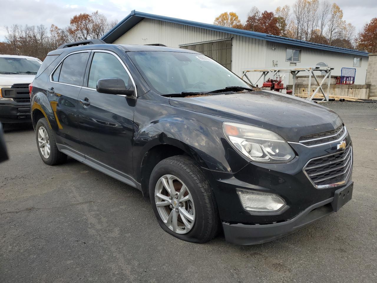 2016 Chevrolet Equinox, LT