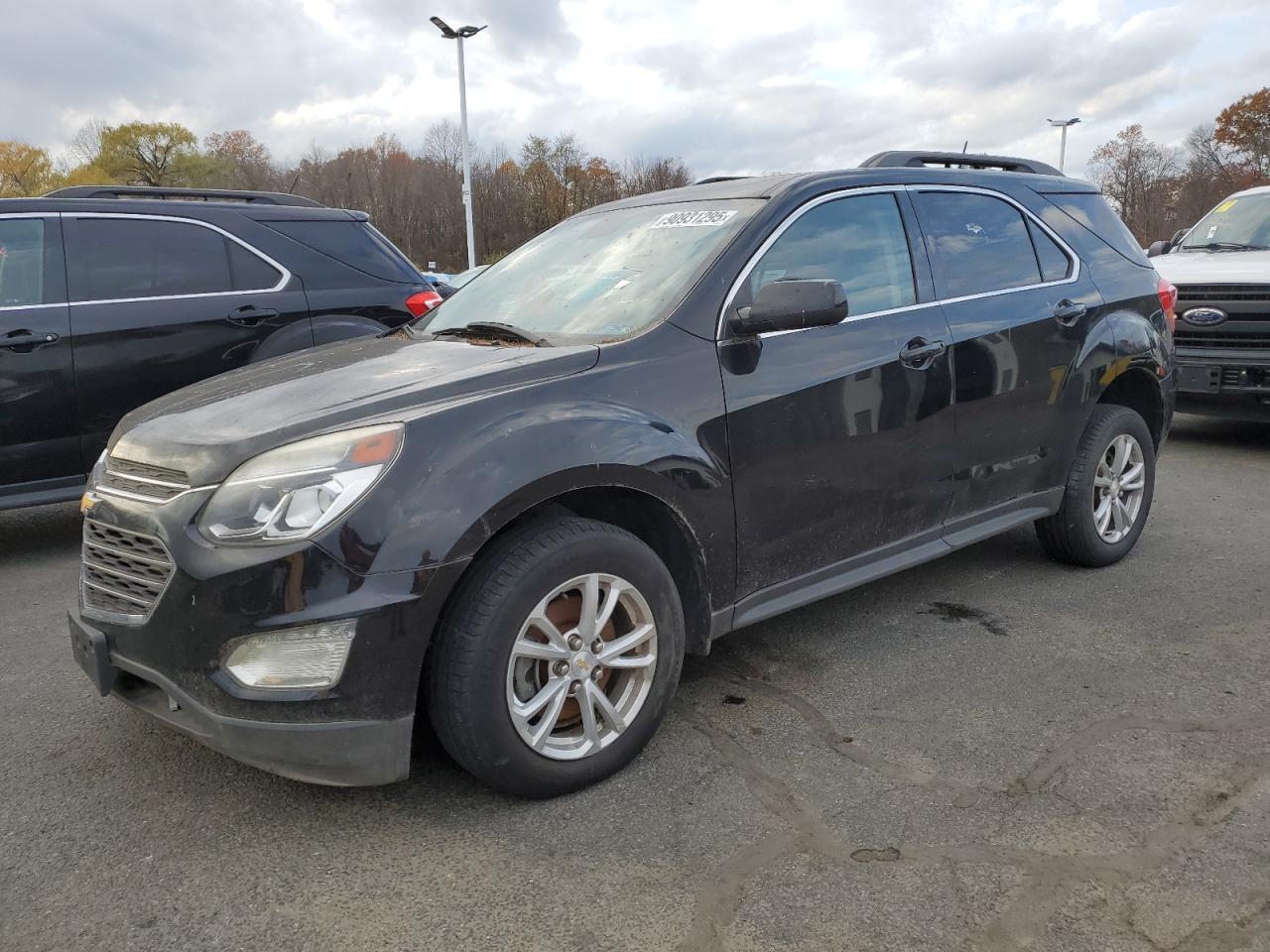 2016 Chevrolet Equinox, LT