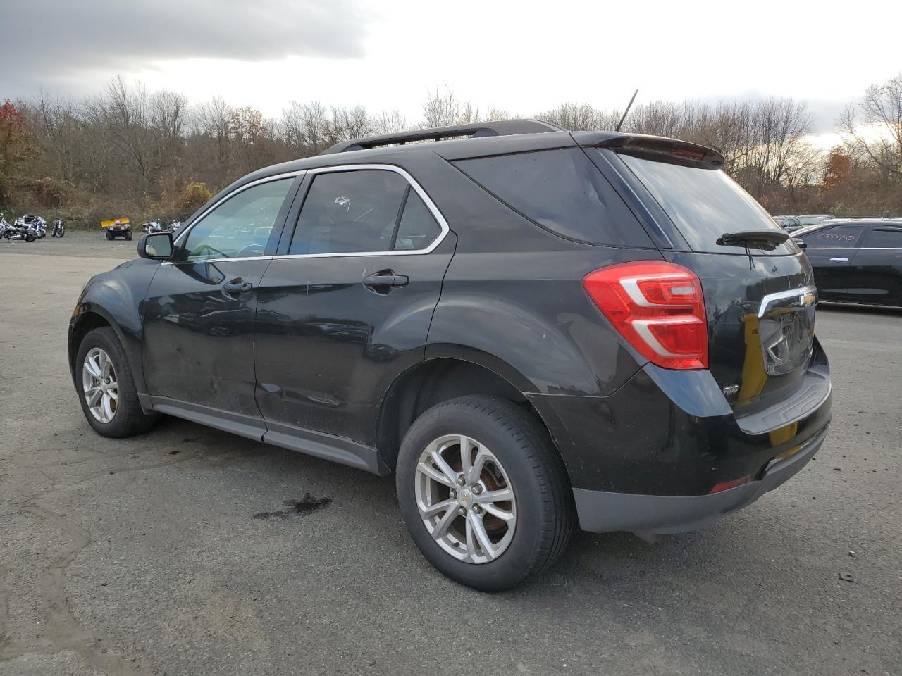 2016 Chevrolet Equinox, LT