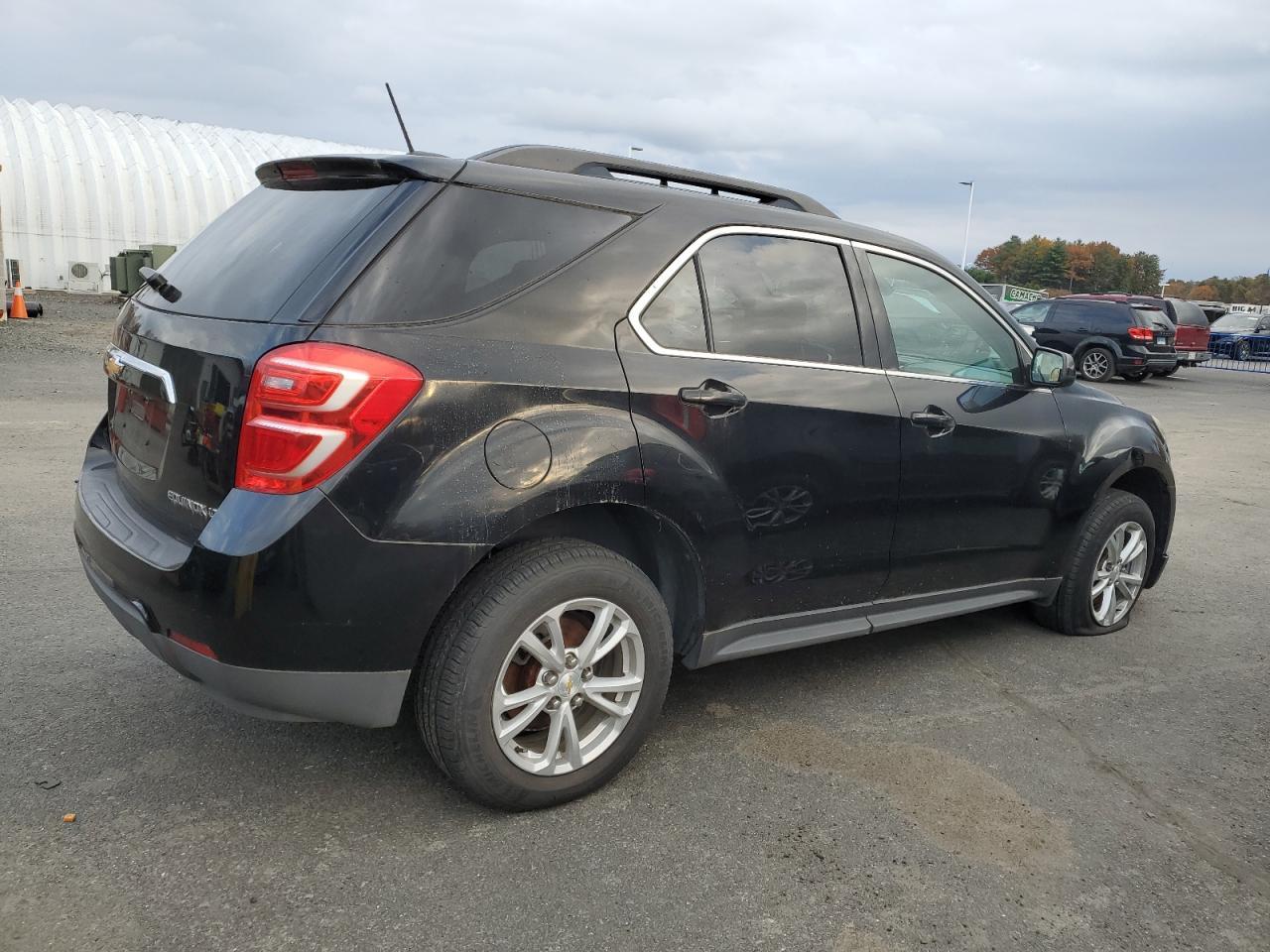 2016 Chevrolet Equinox, LT