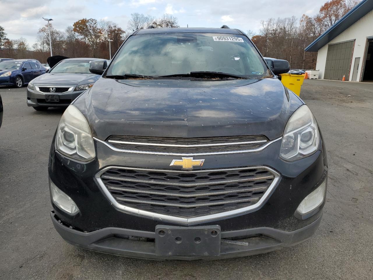 2016 Chevrolet Equinox, LT