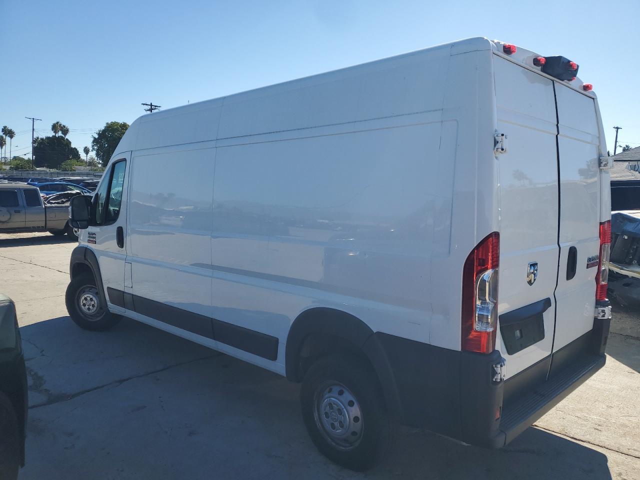 2018 RAM Promaster, 2500 High