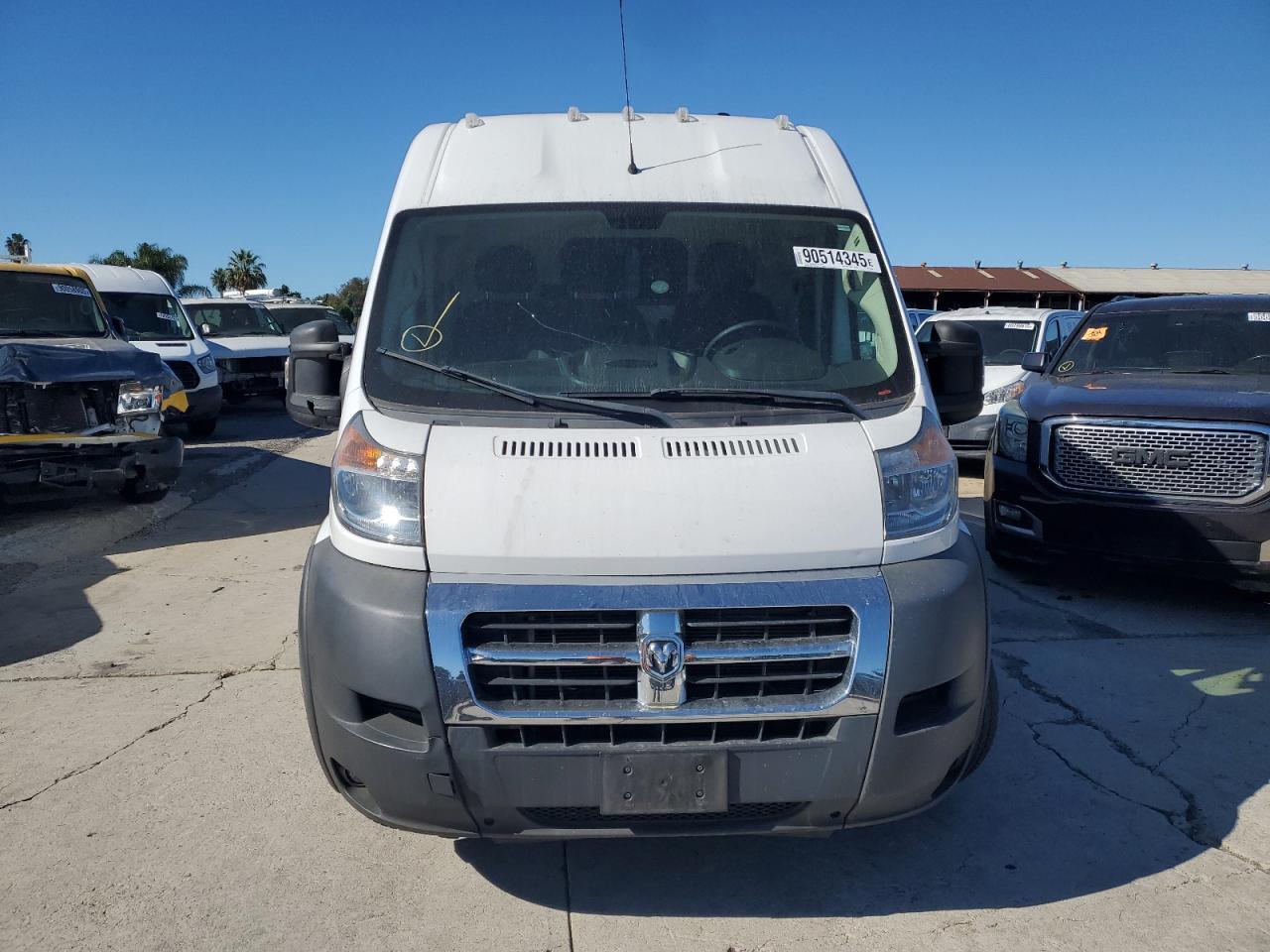 2018 RAM Promaster, 2500 High