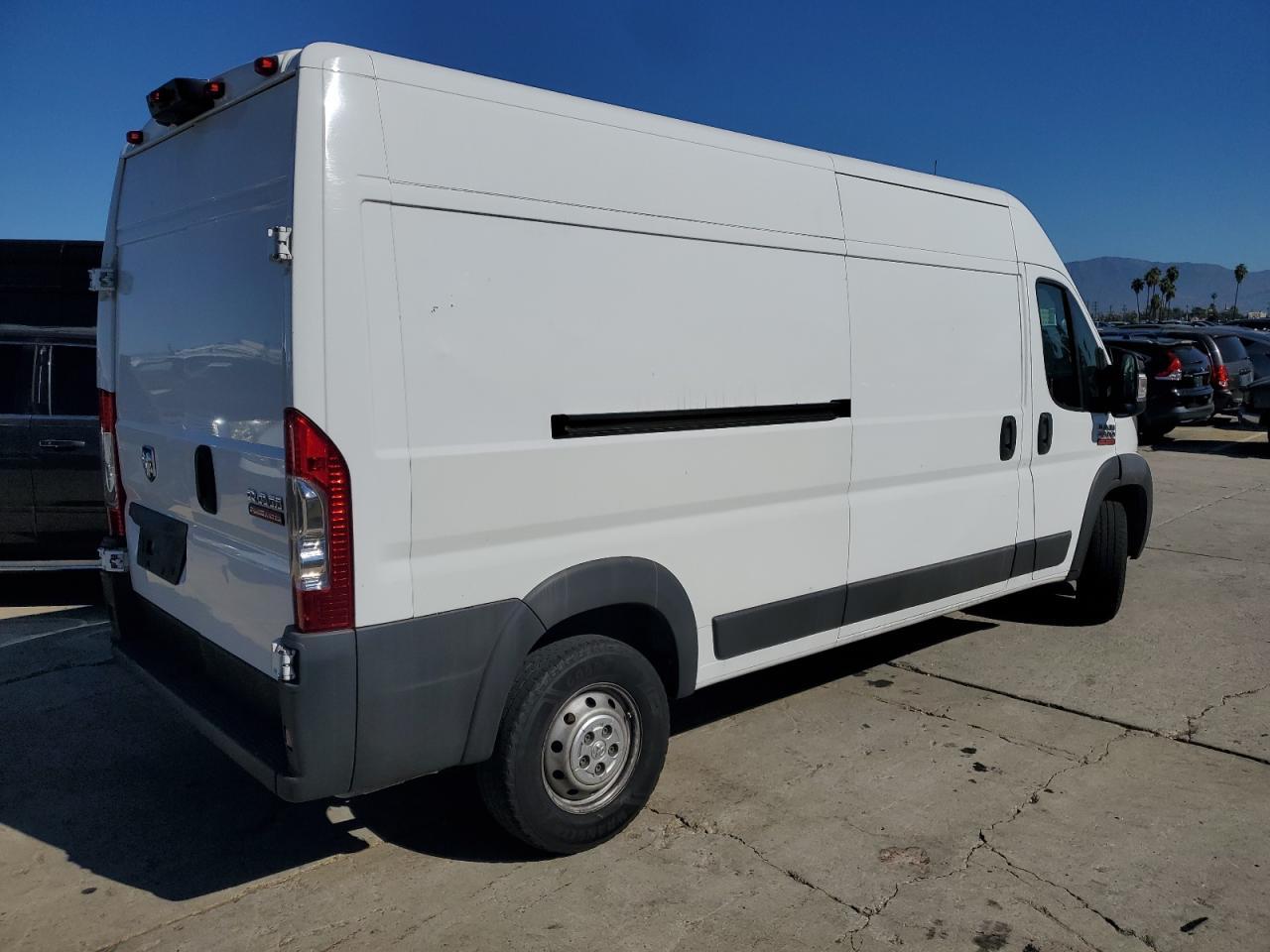 2018 RAM Promaster, 2500 High