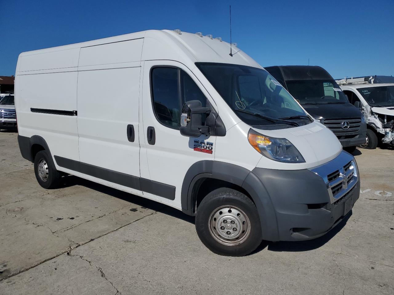 2018 RAM Promaster, 2500 High