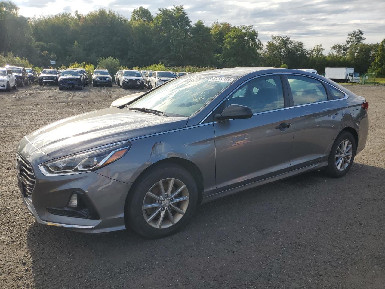 2018 Hyun Sonata, Eco