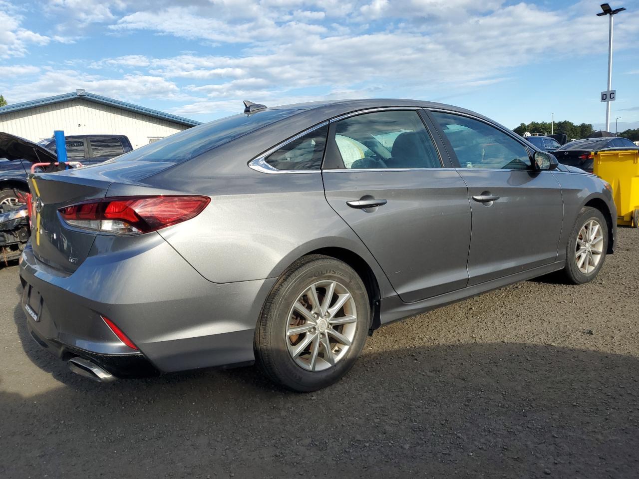 2018 Hyun Sonata, Eco