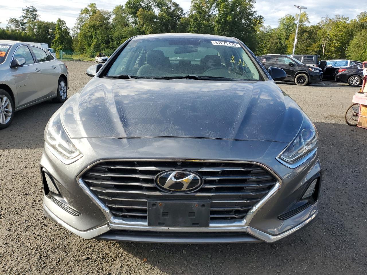 2018 Hyun Sonata, Eco