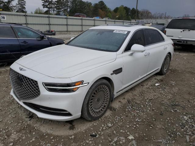GENESIS G90  , 2021