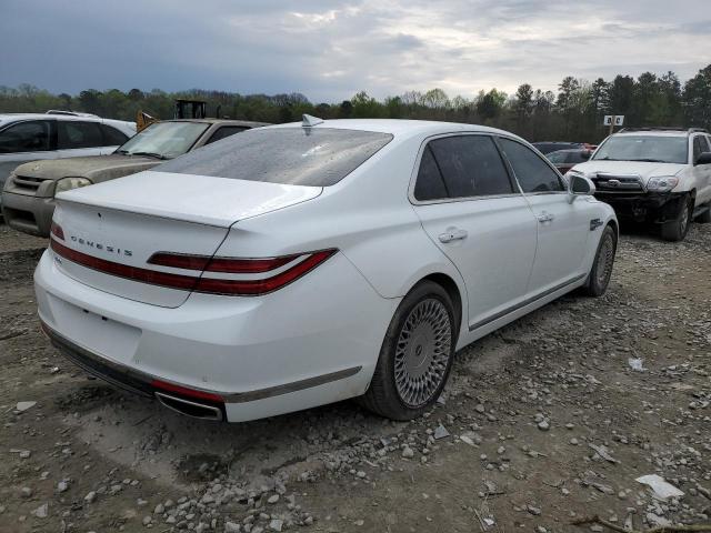 GENESIS G90  , 2021