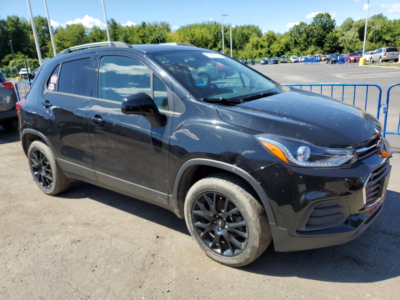 2021 Chev TRAX, 1LT