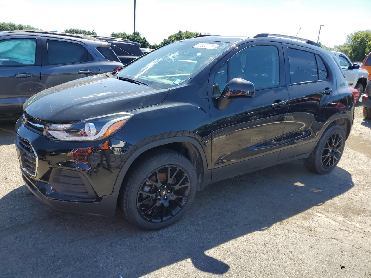 2021 Chev TRAX, 1LT