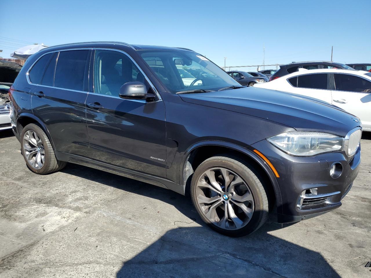 2015 BMW X5, Xdrive50I