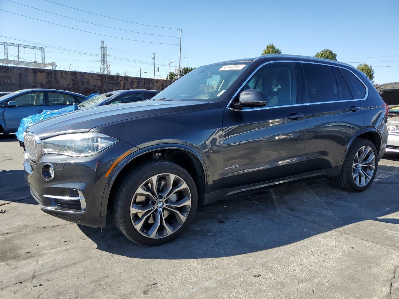 2015 BMW X5, Xdrive50I