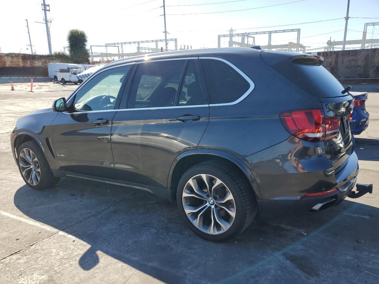 2015 BMW X5, Xdrive50I