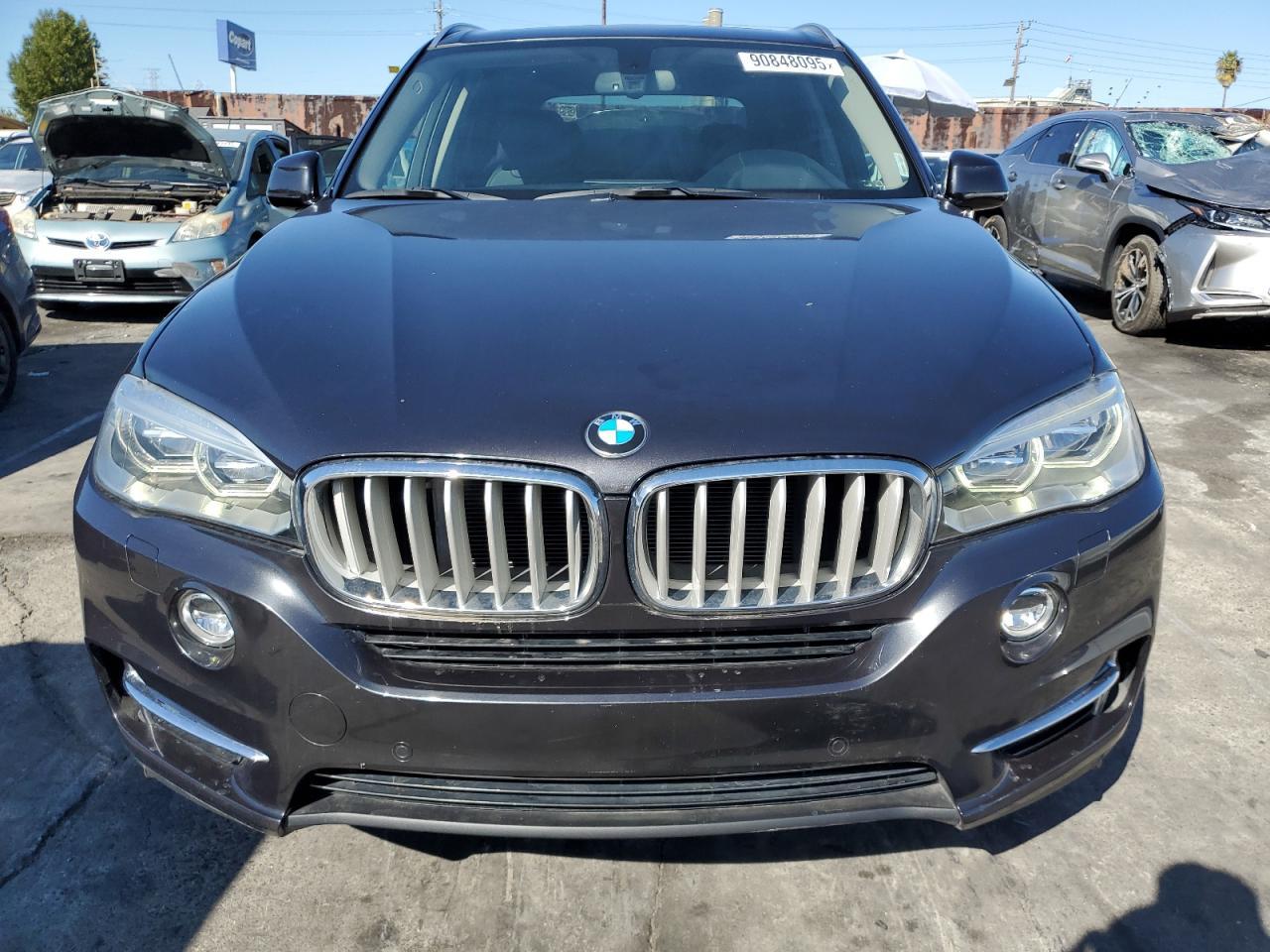 2015 BMW X5, Xdrive50I