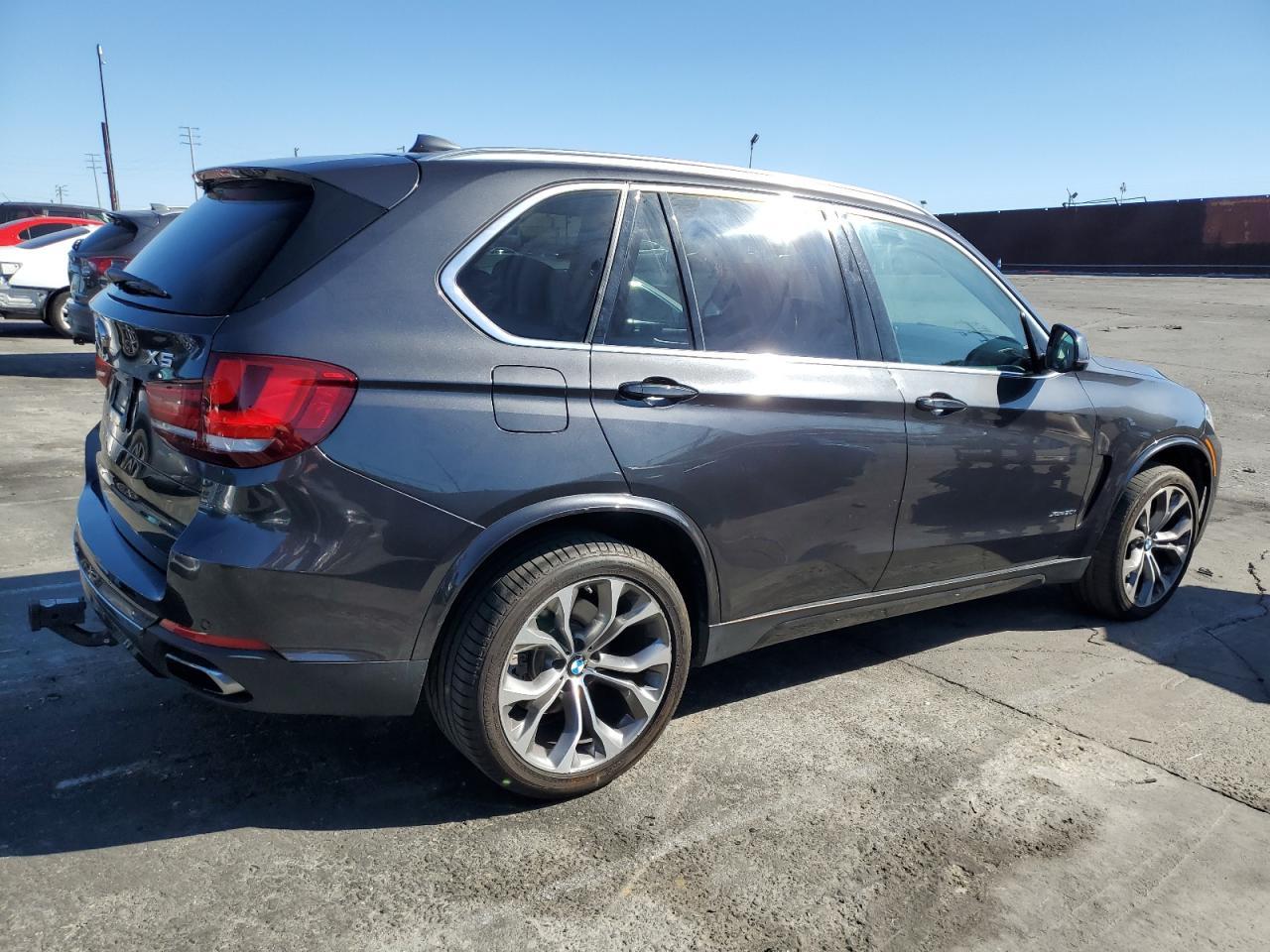 2015 BMW X5, Xdrive50I