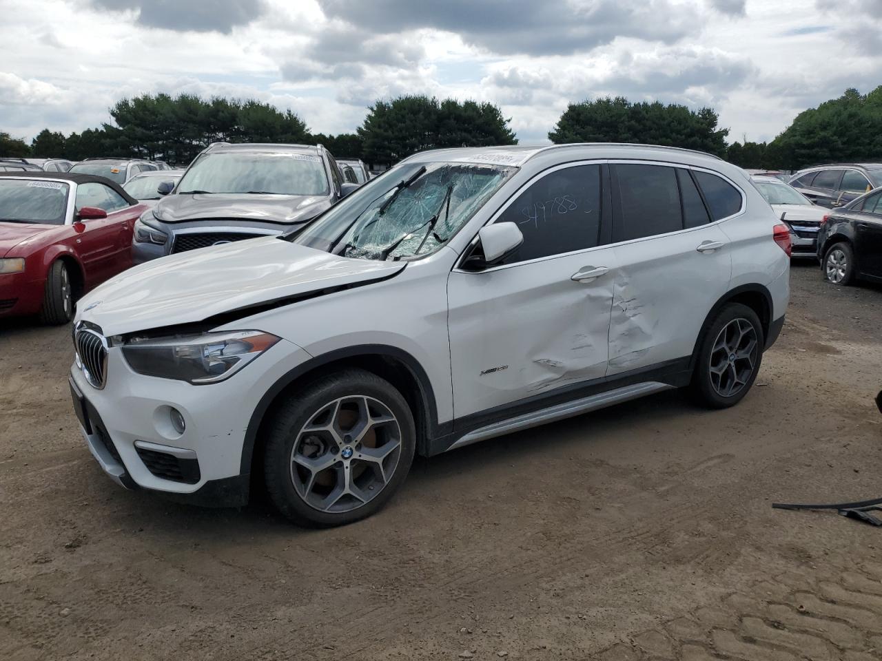 2018 BMW X1, Xdrive28I