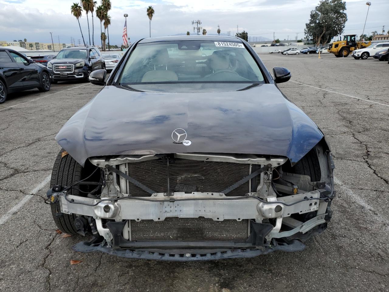 2016 Mercedes-Benz C-Class, 3...