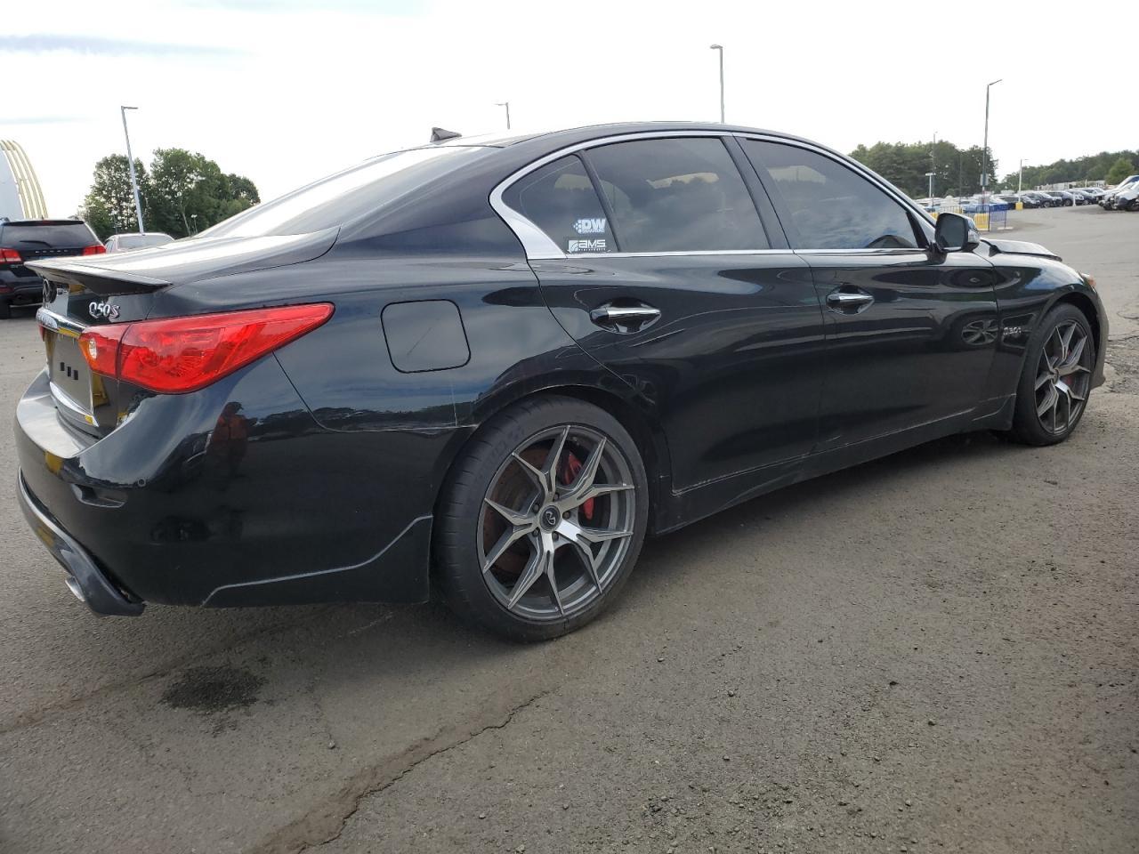 2016 Infi Q50, Red Sport 400