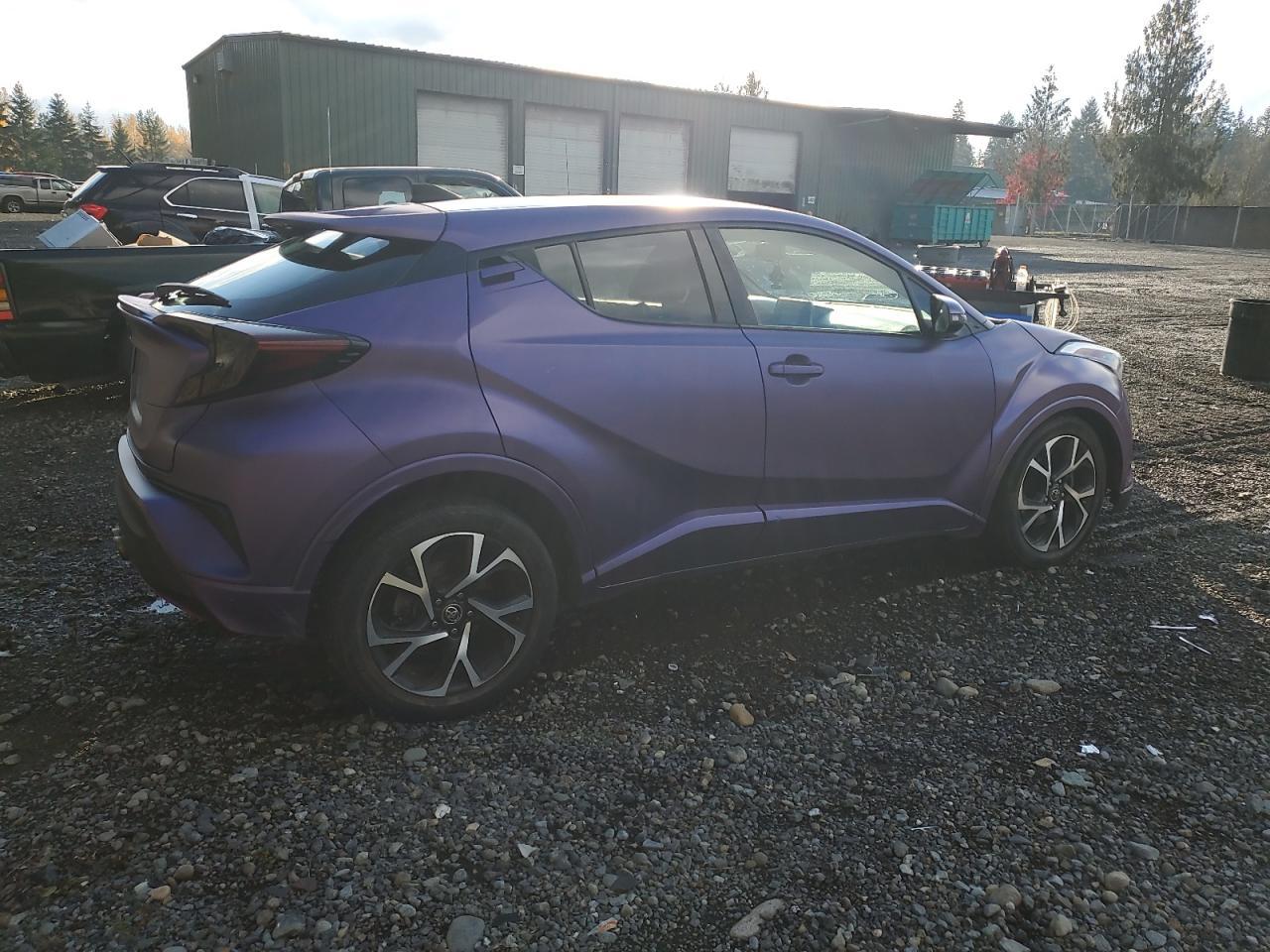 2018 Toyota C-HR, Xle