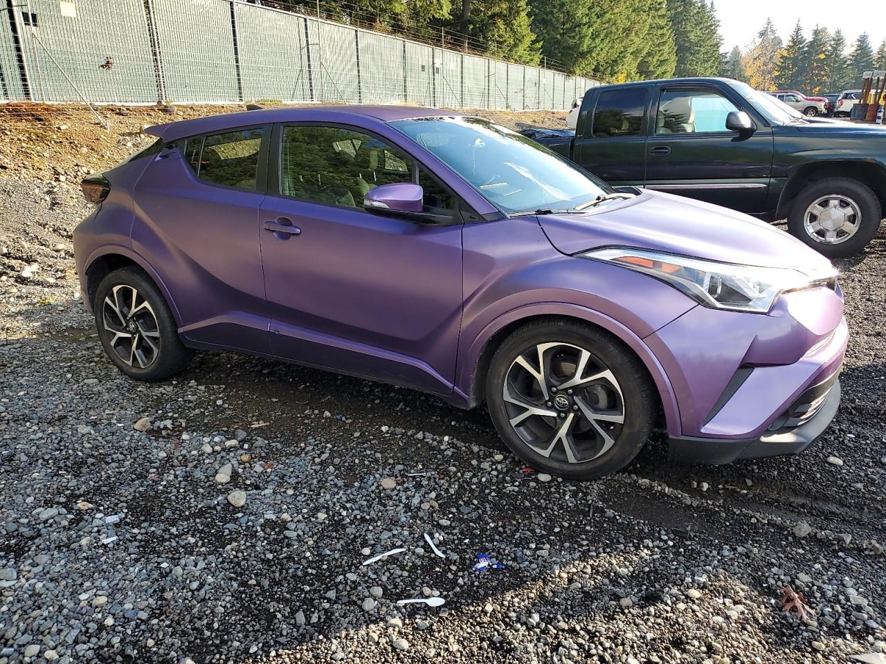 2018 Toyota C-HR, Xle