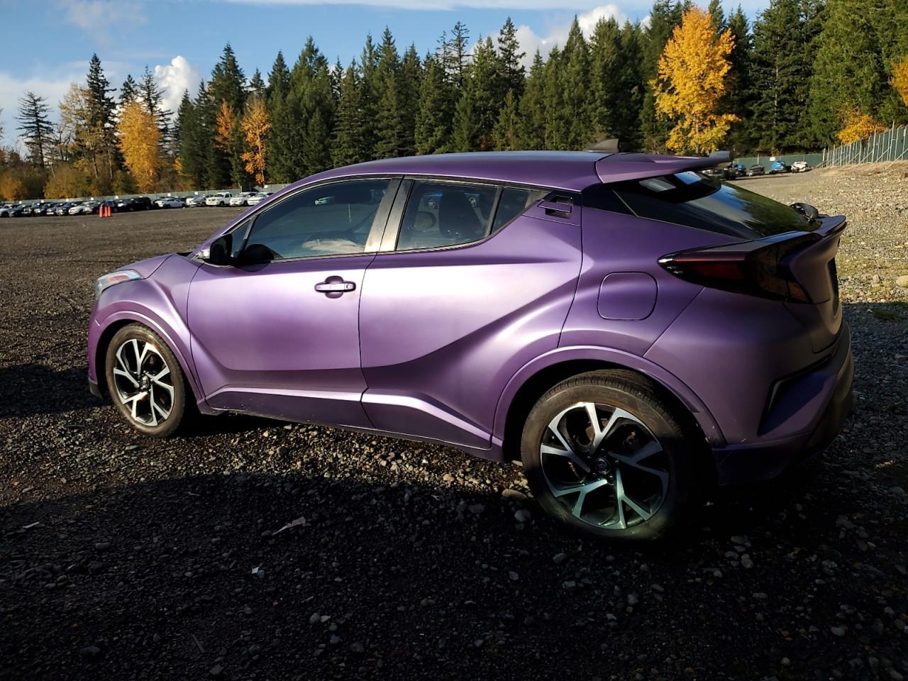 2018 Toyota C-HR, Xle
