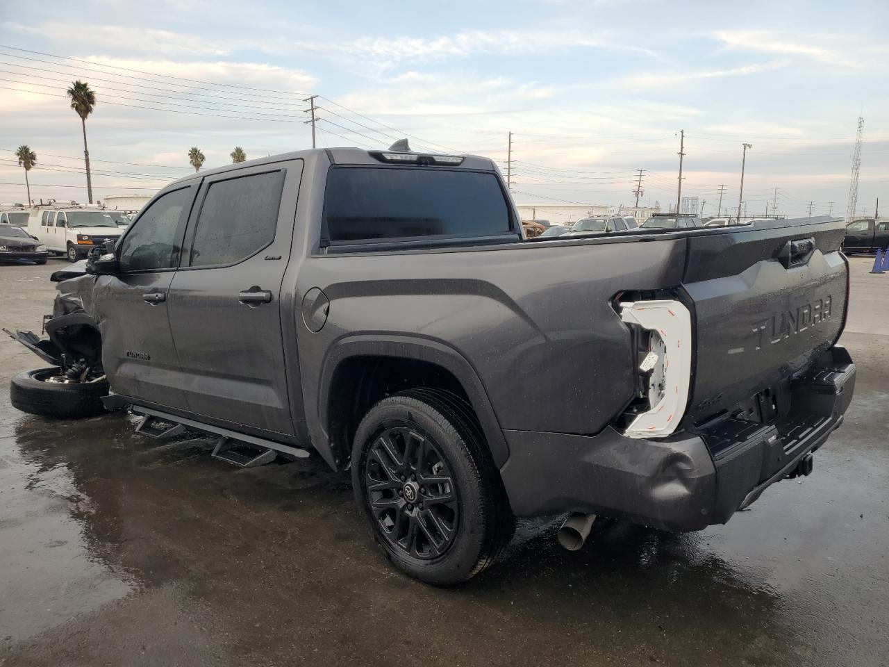 2025 Toyota Tundra, Crewmax L...