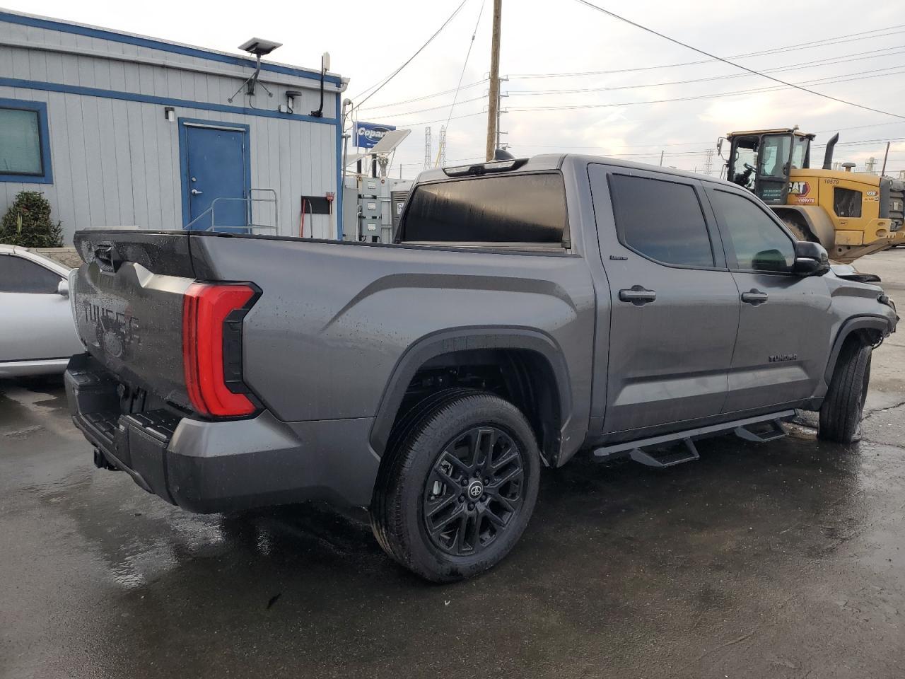 2025 Toyota Tundra, Crewmax L...