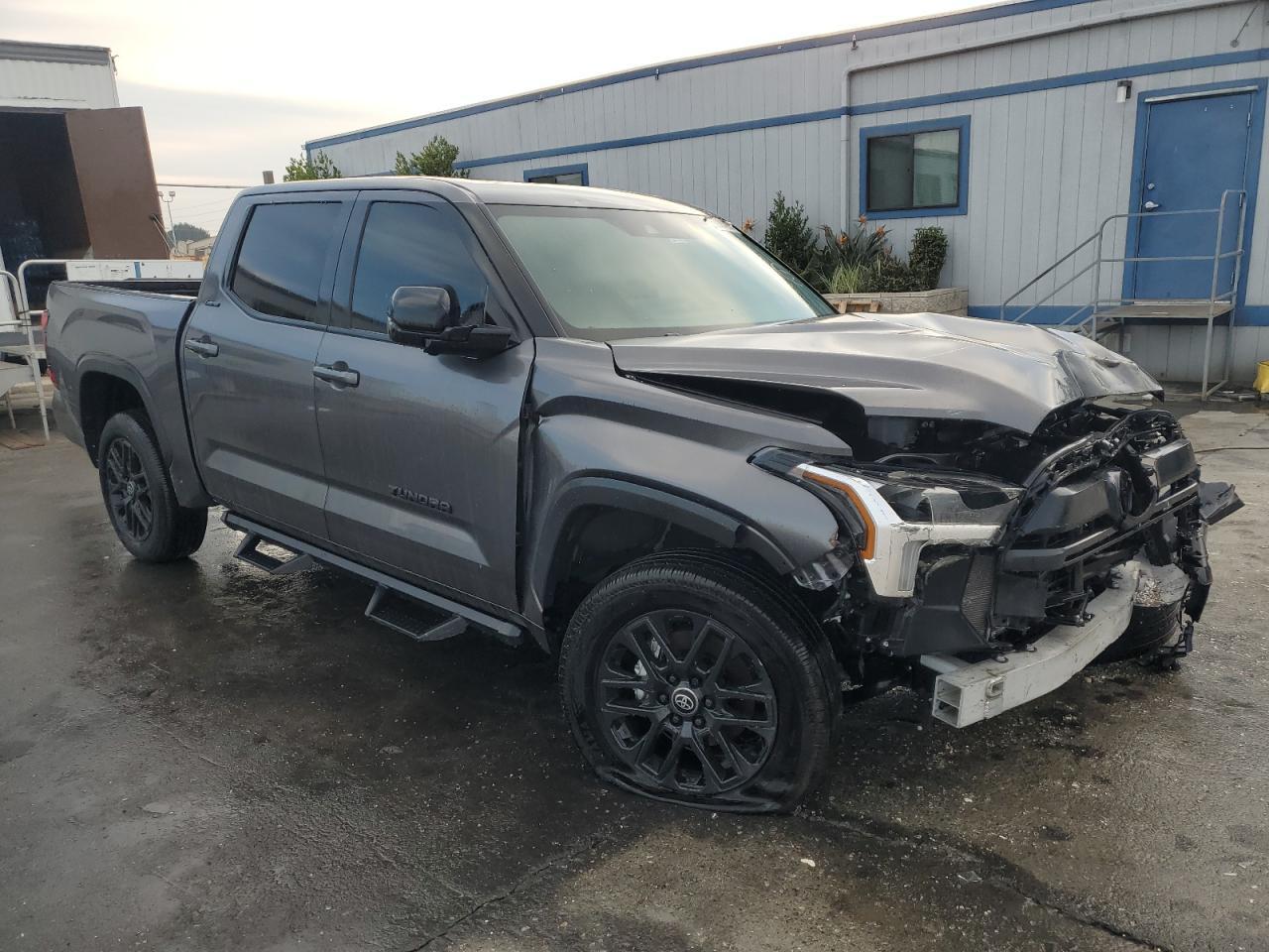 2025 Toyota Tundra, Crewmax L...