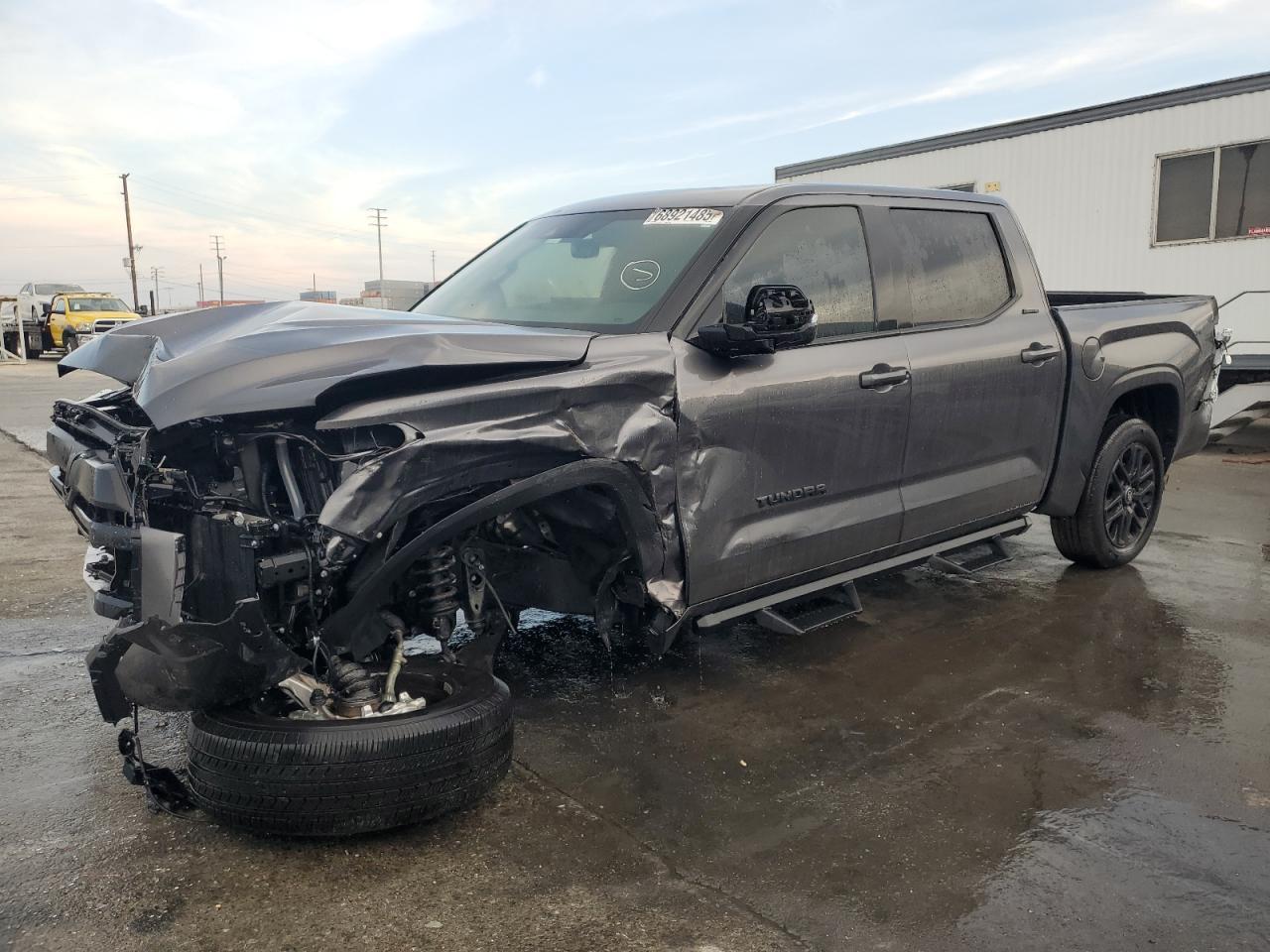 2025 Toyota Tundra, Crewmax L...