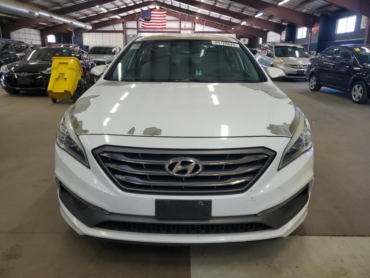 2015 Hyun Sonata, Sport