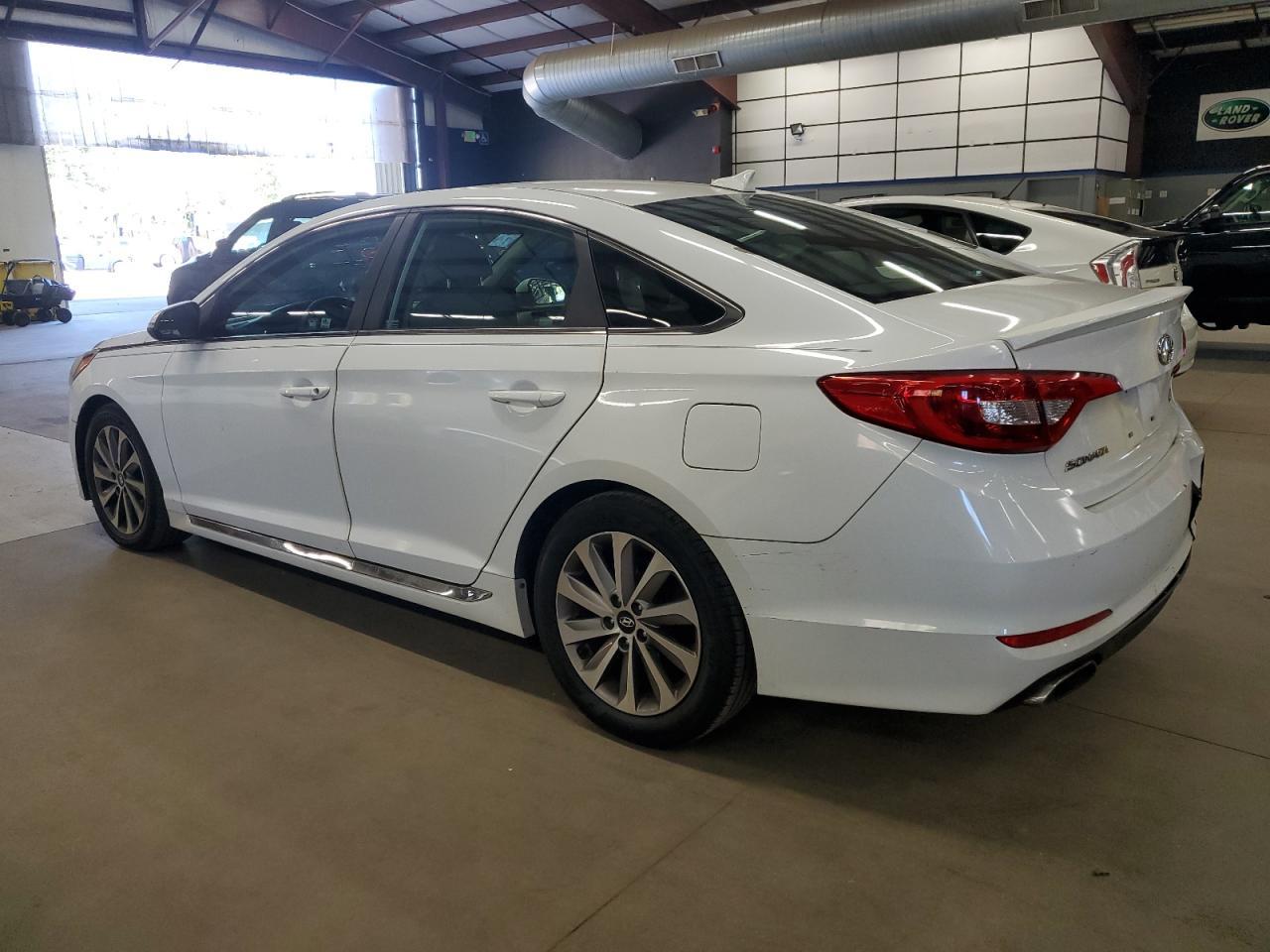 2015 Hyun Sonata, Sport