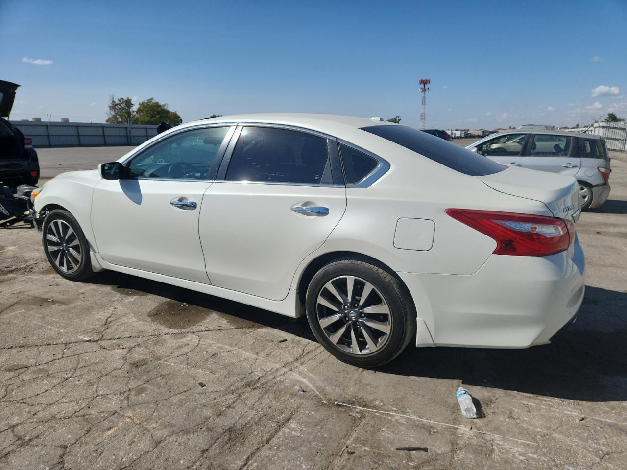 2017 Nissan Altima, 2.5