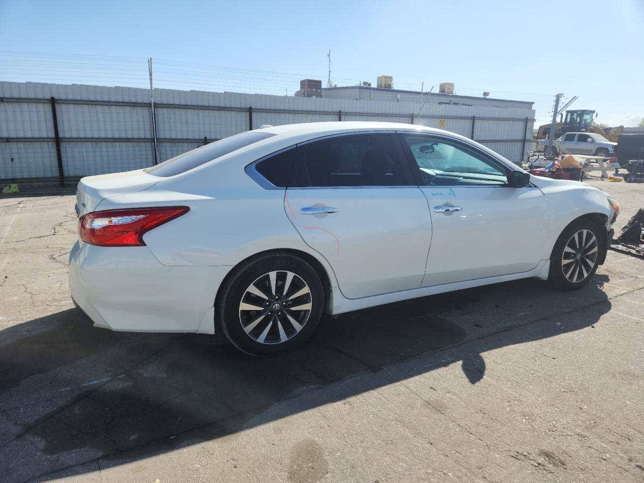 2017 Nissan Altima, 2.5