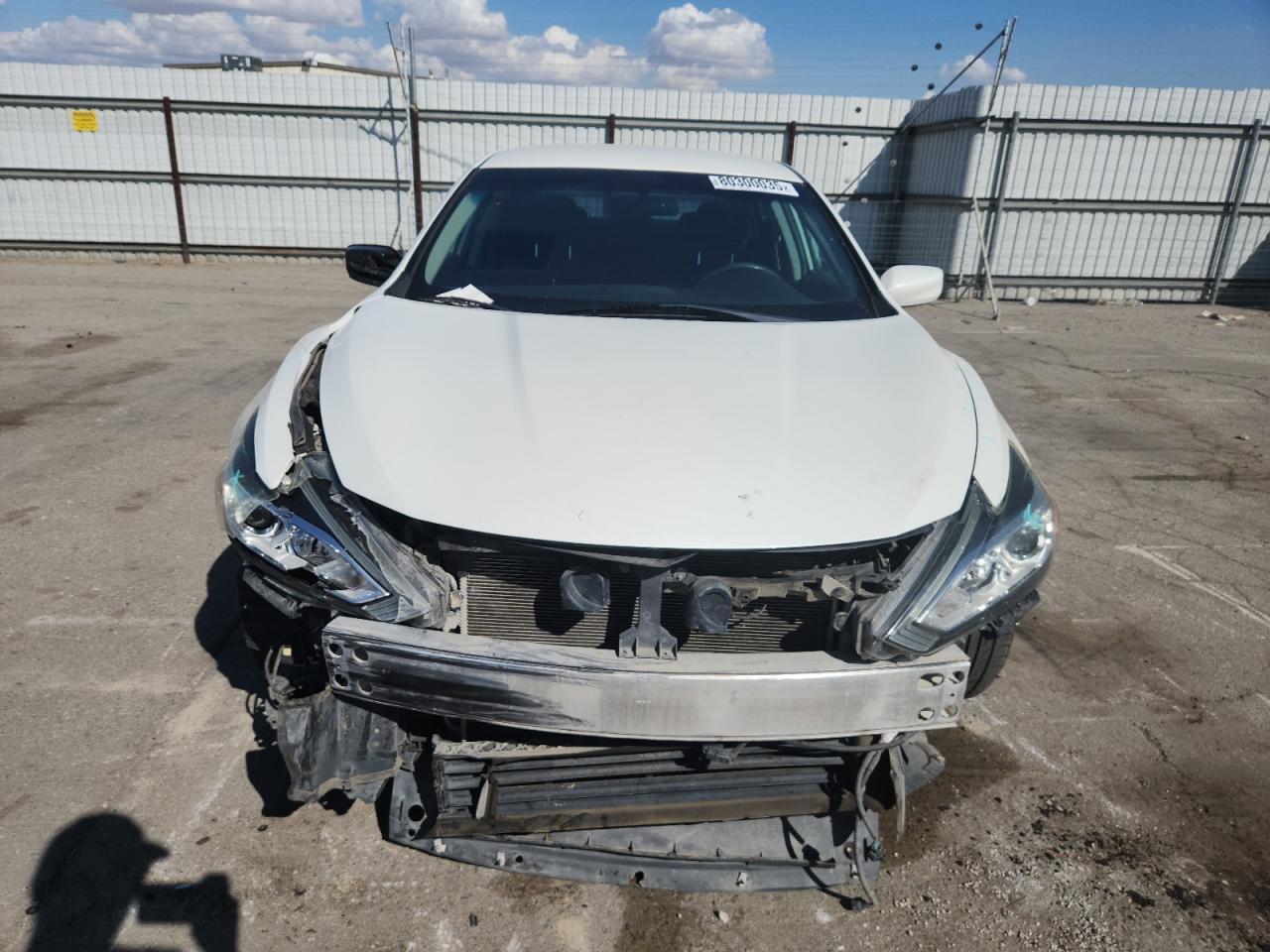 2017 Nissan Altima, 2.5