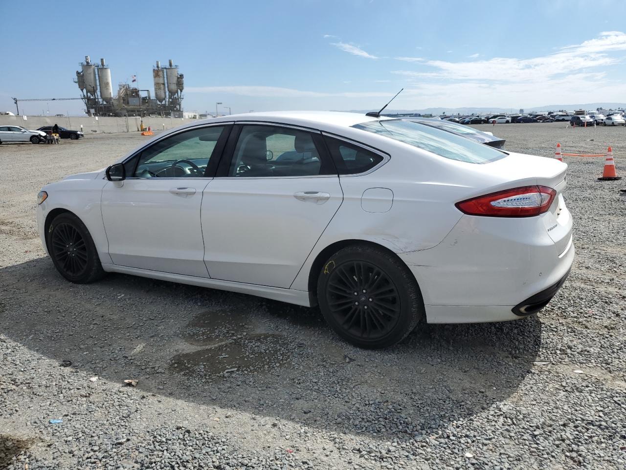 2016 Ford Fusion, SE