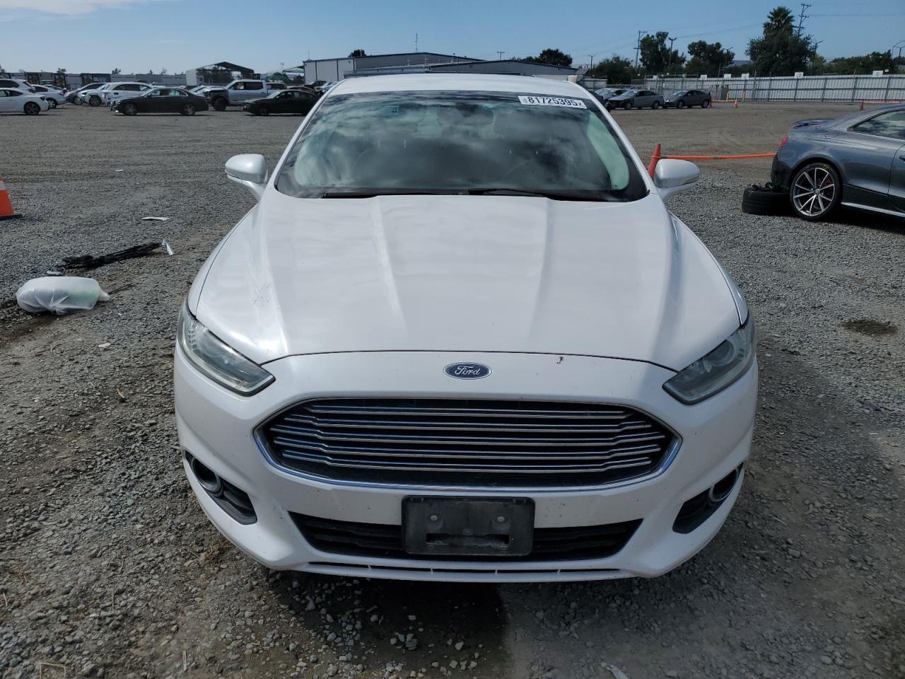 2016 Ford Fusion, SE